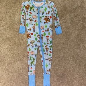 Little sleepies toy story zippy.